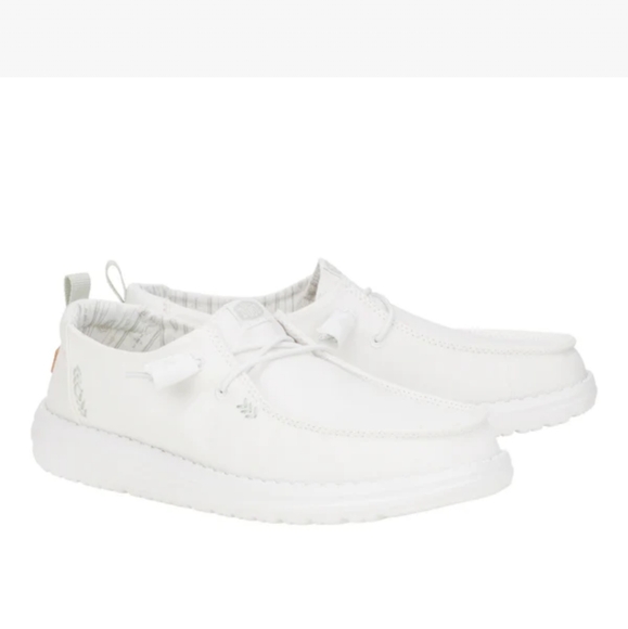 Hey dude Wendy silk moon shoes size W7 - Picture 9 of 11